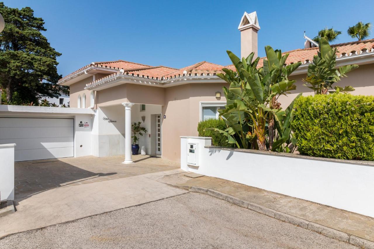הוילה מנילבה Casa Blanca מראה חיצוני תמונה